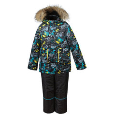 Комплект: куртка и полукомбинезон "Марат" OLDOS для мальчика