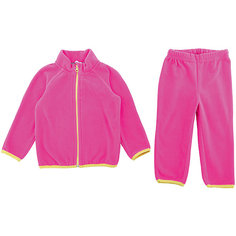 Комплект флисовый "Инди" OLDOS для девочки