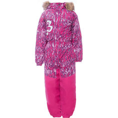 Комбинезон CHLOE 1 Huppa для девочки