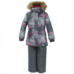Комплект: куртка и брюки RENELY 1 Huppa для девочки