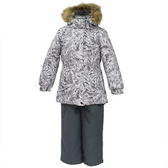 Комплект: куртка и брюки RENELY 1 Huppa для девочки