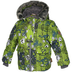 Куртка OLIVER Huppa для мальчика