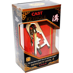 Головоломка Замок, Hanayama Cast Puzzle