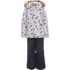 Комплект: куртка и полукомбенизон Дасти 2 Batik для мальчика Батик