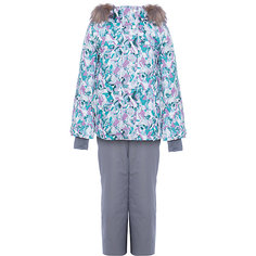 Комплект: куртка и полукомбенизон Герда Batik для девочки Батик