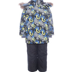 Комплект: куртка и полукомбенизон Дима Batik для мальчика Батик