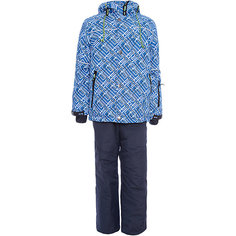 Комплект: куртка и полукомбенизон Юпитер Batik для мальчика Батик