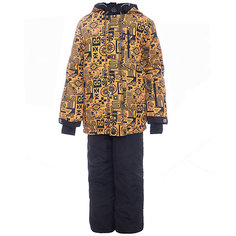 Комплект: куртка и полукомбенизон Сэм Batik для мальчика Батик