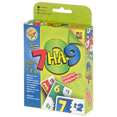Настольная игра "7 на 9", Магеллан Magellan