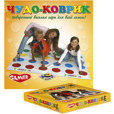 Игра "Чудо-коврик" Dream makers