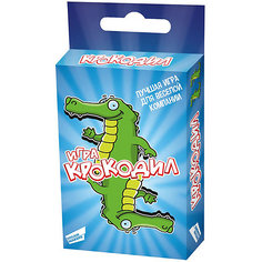 Настольная игра "Крокодил" Dream makers