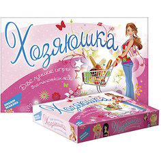 Настольная игра "Хозяюшка" Dream makers