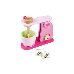 Стильный деревянный миксер Classic World "Готовим сладости"