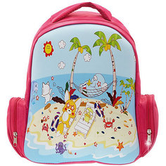 Рюкзак "Пляж", цвет мульти 3D Bags