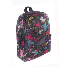 Рюкзак "Радужные бабочки", цвет мульти 3D Bags
