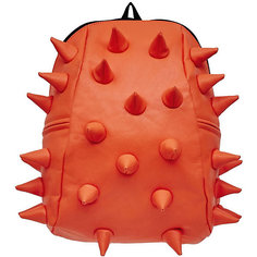 Рюкзак "Rex 2 Half", цвет оранжевый Mad Pax