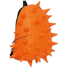 Рюкзак "Rex Full", цвет Orange Peel (оранжевый) Mad Pax