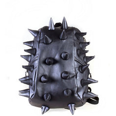 Рюкзак "Rex Full" Heavy Metal Spike Blue, цвет синий Mad Pax