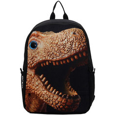 Рюкзак "Dino with 3D eye", цвет черный Mojo PAX