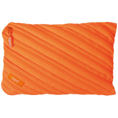 Пенал-сумочка NEON JUMBO POUCH, цвет оранжевый Zipit