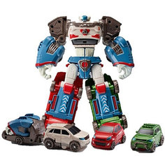 Робот-трансформер Yuong toys "Мини-Тобот", Дельтатрон