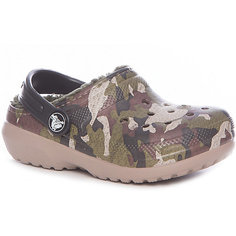 Сабо Classic Lined Graphic Clog K для мальчика Crocs