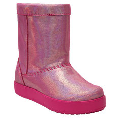 Сапоги LodgePoint Novelty Boot K для девочки Crocs