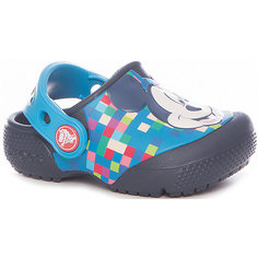 Сабо CrocsFunLab Mickey Clog