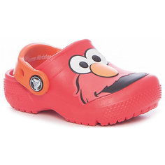 Сабо CrocsFunLab Elmo Clog