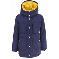 Полупальто Gulliver для мальчика