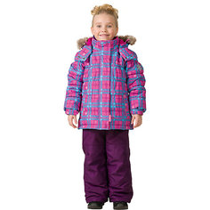 Комплект: куртка и брюки Premont для девочки