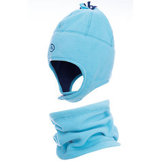 Комплект: шапка и шарф Premont для мальчика