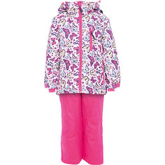Комплект: куртка и брюки Sweet Berry для девочки