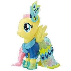 Игровой набор Hasbro My Little Pony "Сияние. Пони-модницы", Флаттершай