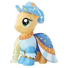 Игровой набор Hasbro My Little Pony "Сияние. Пони-модницы", Эпплджек