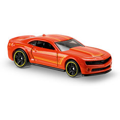 Базовая машинка Hot Wheels, Camaro Special Editon Mattel