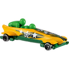 Базовая машинка Hot Wheels, Ice Shredder Mattel