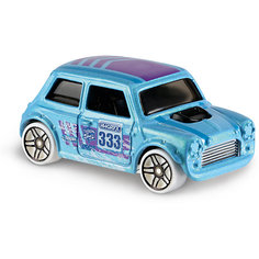 Базовая машинка Hot Wheels, Morris Mini Mattel