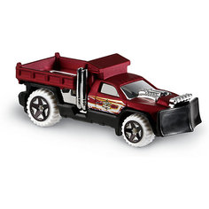 Базовая машинка Hot Wheels, So Plowed Mattel