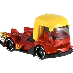 Базовая машинка Hot Wheels, Rig Heat Mattel