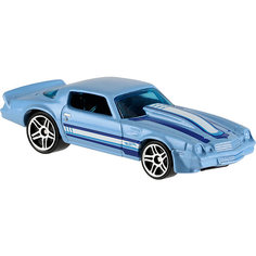 Базовая машинка Hot Wheels, 81 Camaro Mattel