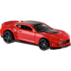 Базовая машинка Hot Wheels, 2017 Camaro ZL1 Mattel