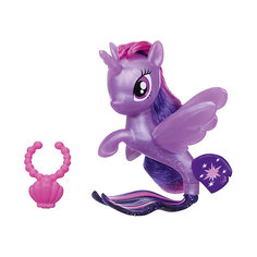 Игровой набор Hasbro My little Pony "Мерцание. Волшебные пони", Искорка (Твайлайт Спаркл)