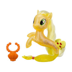 Игровой набор Hasbro My little Pony "Мерцание. Волшебные пони", Эпплджек