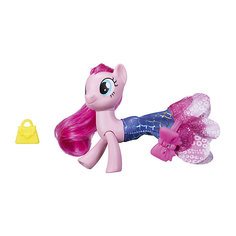 Игровой набор Hasbro My little Pony "Мерцание. Пони в волшебных платьях", Пинки Пай