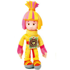 Мягкая игрушка Мульти-Пульти "Фиксики. Симка", 28 см (звук)