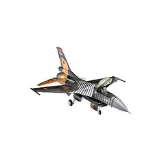 Самолет Истребитель F-16 C "SOLO TÜRK", на вооружении турецких ВВС Revell