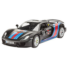 Автомобиль Porsche 918 Spyder "Weissach Sport Version" Revell