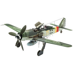Немецкий истребитель Focke Wulf Fw 190 D-9 Revell