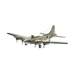 Самолет B-17F Memphis Belle, ВВС США Revell